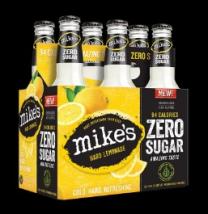 Mikes Hard Lemonade - Zero Sugar 6pk btl (6 pack 12oz bottles) (6 pack 12oz bottles)