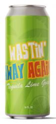 Millstream - Wastin' Away Again Agave Lime (4 pack 16oz cans) (4 pack 16oz cans)