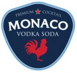 Monaco Cocktail - Blue Crush Vodka Cocktail (44)
