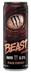 Monster - The Beast Unleashed Peach Perfect (16.9oz bottle) (16.9oz bottle)