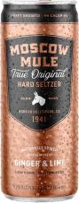 Moscow Mule - Gold Mule Hard Seltzer (62)