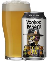 New Belgium Brewing - Voodoo Ranger Juicy Haze IPA (12 pack 12oz bottles) (12 pack 12oz bottles)