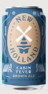 New Holland Brewing - Cabin Fever Brown Ale (6 pack 12oz cans) (6 pack 12oz cans)