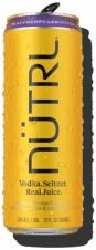 Nutrl - Lemonade Variety Seltzer (881)