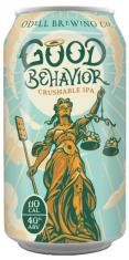 Odell Brewing Co. - Good Behavior Crushable IPA (62)