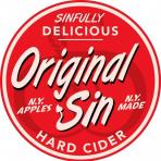 Original Sin - Hard Cider 6 Pack 0