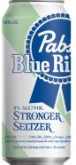 Pabst Blue Ribbon - Stronger Seltzer Lime (415)