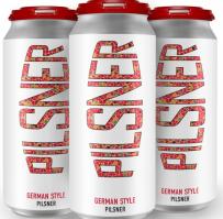 Penrose Brewing Company - Penrose Pilsner (4 pack 16oz cans) (4 pack 16oz cans)