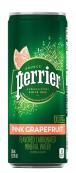 Perrier - Pink Grapefruit Sparkling Mineral Water 0