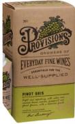 Provisions Box Wine - Pinot Gris 0 (3000)