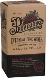 Provisions Wine - Dark Red Blend (3000)