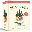 Puntagave - Grapefruit Peach Hard Seltzer (414)