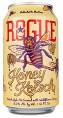 Rogue Brewing - Honey Kolsch (6 pack 12oz cans) (6 pack 12oz cans)