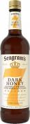 Seagram's - 7 Crown Dark Honey Blended Whiskey (750)