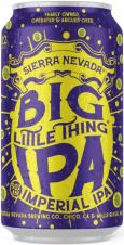 Sierra Nevada Brewing Co. - Big Little Thing Imperial IPA (62)