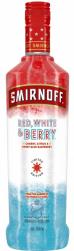 Smirnoff - Spiked Seltzer Red, White & Berry (12 pack 12oz cans) (12 pack 12oz cans)
