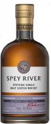 Spey River - Bourbon Cask Single Malt Scotch Whisky 0 (750)