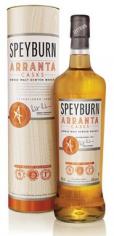 Speyburn Single Malt Scotch Whisky Arranta Casks (750)