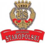 Staropolskie - Honey Polish Lager 0 (500)