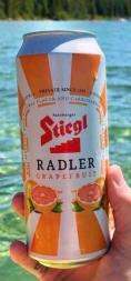 Stiegl - Grapefruit Radler (4 pack 16oz cans) (4 pack 16oz cans)