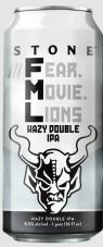 Stone Brewing - Fear Movie Lions Double IPA (69)