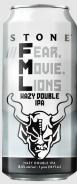 Stone Brewing - Fear Movie Lions Double IPA 2019 (201)
