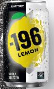 Suntory - -196 Lemon Vodka Seltzer 4pk Cans (414)