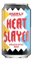 Surly Brewing - Heat Slayer Kolsch-Style Ale (6 pack 12oz cans) (6 pack 12oz cans)