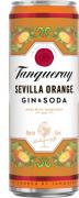 Tanqueray - Sevilla Orange Gin & Soda 0 (414)