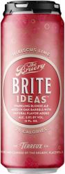 The Bruery - Brite Ideas Hibiscus Lime Sour Blonde Ale (4 pack 12oz cans) (4 pack 12oz cans)
