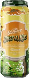 The Bruery - Just a Kiss Orange Blossom & Honey Saison (16.9oz bottle) (16.9oz bottle)