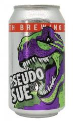 Toppling Goliath Brewing Co. - Pseudo Sue Pale Ale (4 pack 16oz cans) (4 pack 16oz cans)