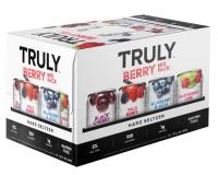Truly Hard Seltzer - Berry Variety Pack (355ml can) (355ml can)