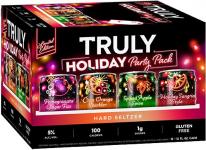Truly Hard Seltzer - Holiday Variety Pack (355ml can) (355ml can)