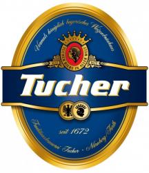 Tucher - Helles Hefeweizen (4 pack 16oz cans) (4 pack 16oz cans)