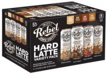 Twelve 5 - Rebel Hard Latte Variety 8pk cans (8 pack cans) (8 pack cans)