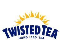Twisted Tea - Peach Iced Tea (24oz can) (24oz can)