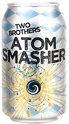 Two Brothers Brewing - Atom Smasher Oktoberfest-Style Ale (6 pack 12oz bottles) (6 pack 12oz bottles)