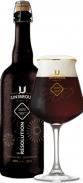 Unibroue - La Resolution Belgian-Style Dark Ale 0 (750)