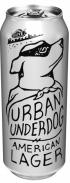 Urban Chestnut Brewing Co. - Urban Underdog Lager 0 (415)