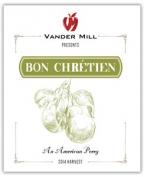 Vander Mill - Bon Chretien Perry Cider 0