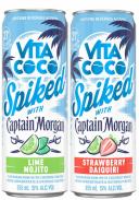 Vita Coco Spiked - Strawberry Daiquiri/ Lime Mojito (355)