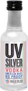 UV Vodka - Silver 80 Proof Vodka 0 (50)