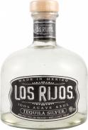 Los Rijos - Blanco Tequila 0 (1750)