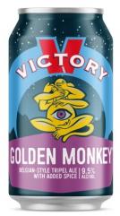 Victory Brewing Co - Golden Monkey (20oz can) (20oz can)
