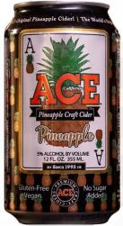 Ace - Pineapple Cider (12 pack 12oz cans) (12 pack 12oz cans)