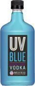 UV Vodka - Blue Raspberry Vodka 0 (375)