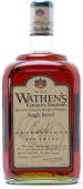 Wathen's - Kentucky Bourbon Single Barrel (750)