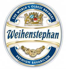 Weihenstephan - Hefe Weissbier (4 pack 16oz cans) (4 pack 16oz cans)