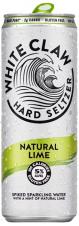 White Claw - Natural Lime Hard Seltzer (62)
